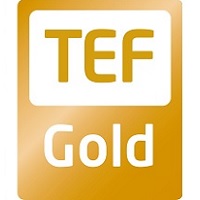 TEF Gold logo 200 x 200